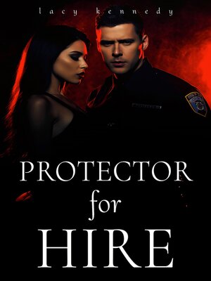 cover image of Protector for Hire